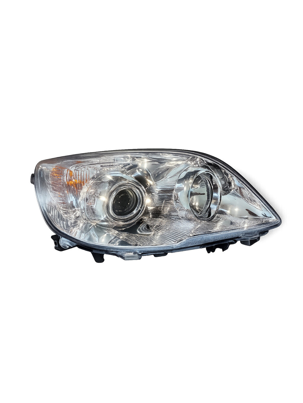 New Right Passenger Projector Headlight Assembly Clear Lens OE Style Unknown Fit